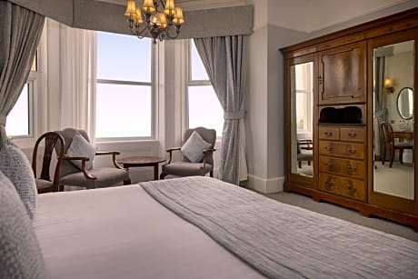 Executive Double Room with Sea View