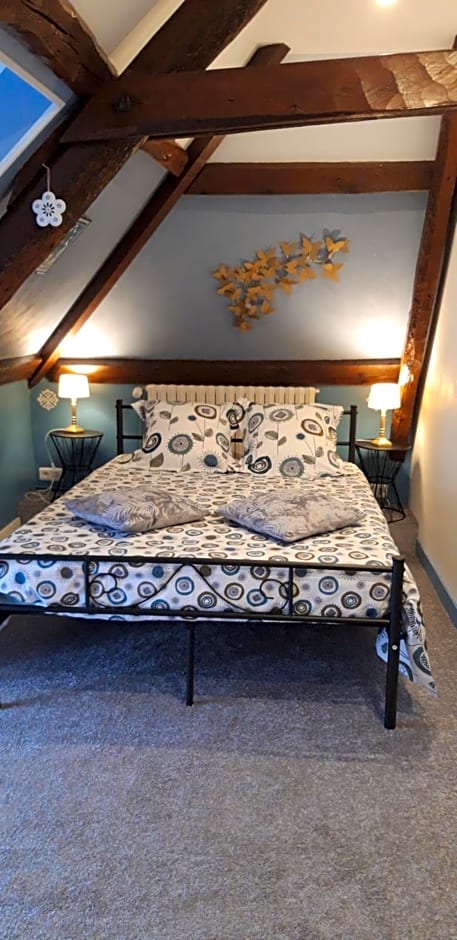 LE CHALET SUISS - Chambre Santorin