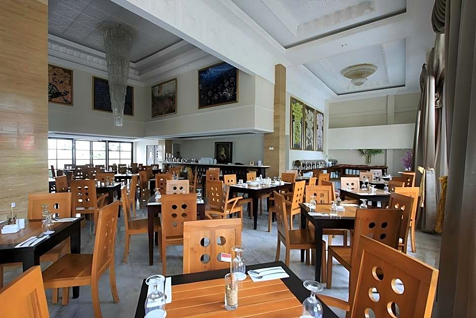 D'Senopati Malioboro Grand Hotel