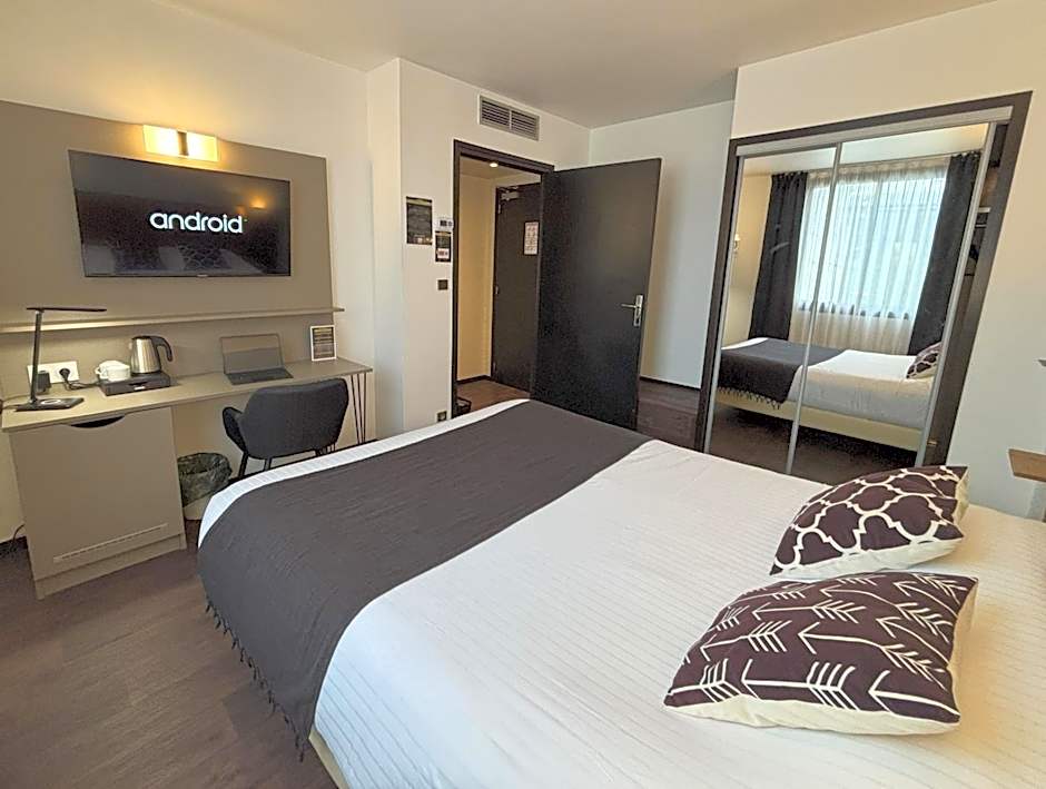 Hotel Le Valois, Cognac Centre