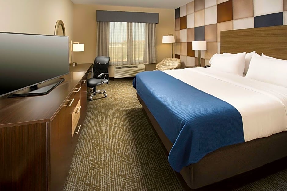 Holiday Inn Express Hotel & Suites Waco South By IHG
