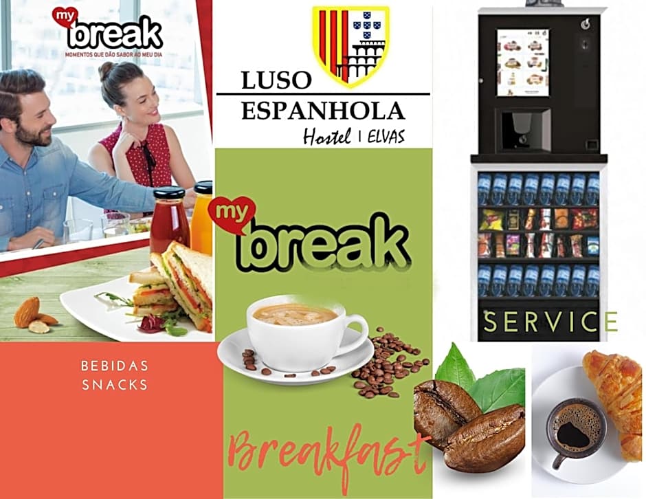 Alojamento Elvas Luso Espanhola