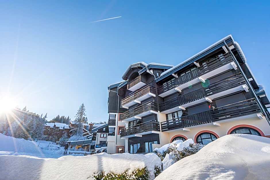 Vacancéole - Résidence Grand Morillon