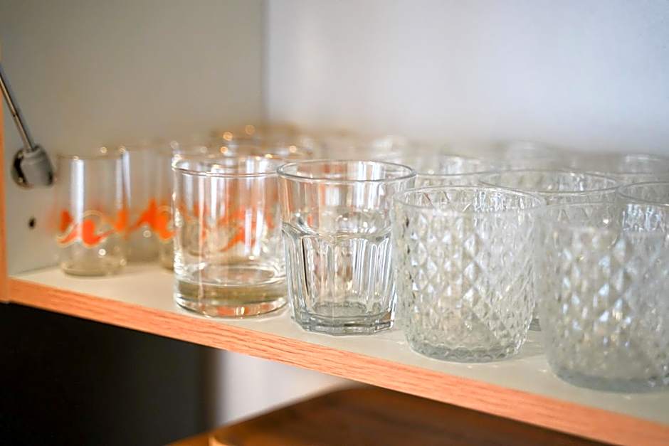 K-HAUS - English Speaking, Contactless-Self Check In Accomodation