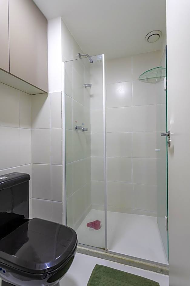 Apartamento 2 quartos a 4 minutos do Rio centro e jeunesse arena na barra da Tijuca