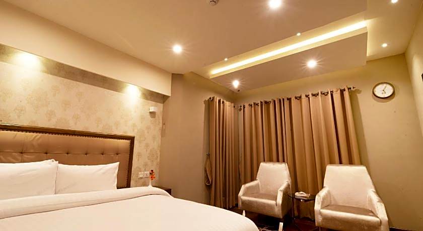 Hotel One Garden Town