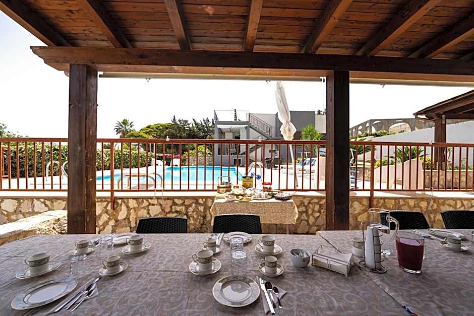 B&B Villa Giulia Tonnara di Bonagia