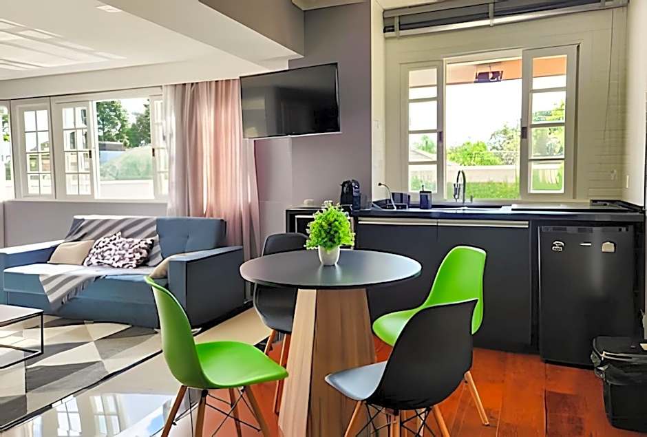 3 Quartos Família, 2 vagas, Garden, Próx. Barigui