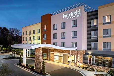 Fairfield Inn & Suites by Marriott Atlanta Stockbridge