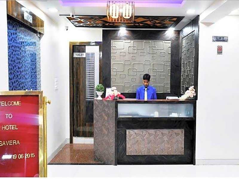 Savera A Luxury Business Hotel