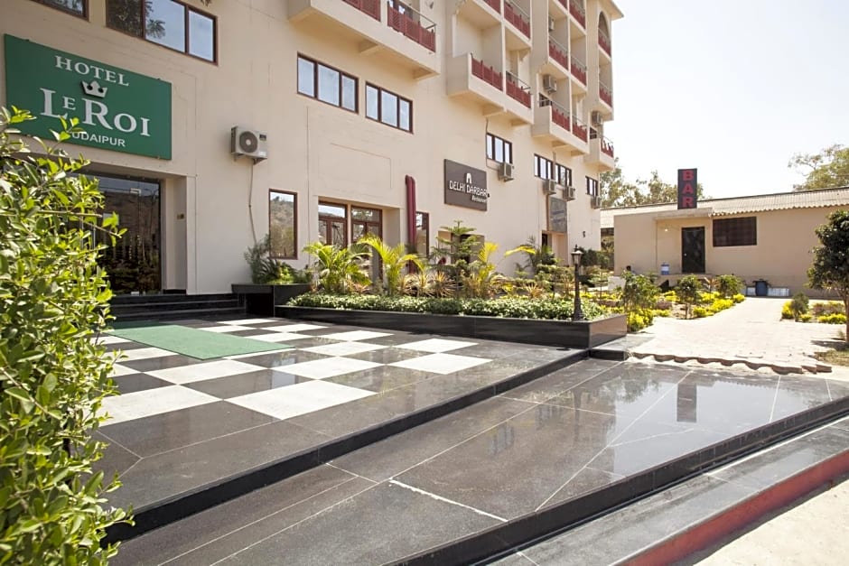 Le Roi Udaipur Hotel