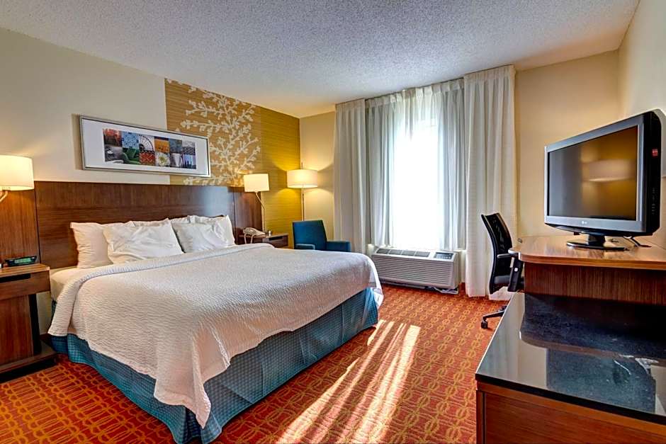Fairfield Inn & Suites by Marriott Potomac Mills Woodbridge