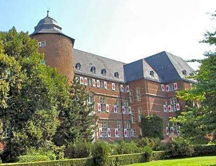 Hotel Bedburger Mühle
