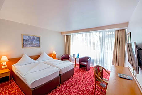 Classic Double Room with Balcony