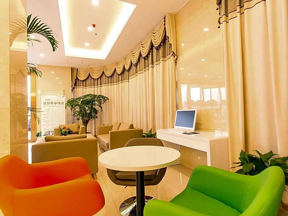 GreenTree Inn Suzhou Wujiang Fenhu Development District