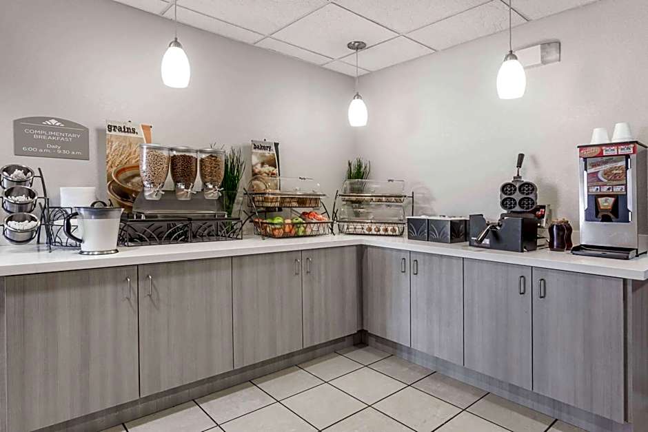 Microtel Inn & Suites By Wyndham Modesto Ceres