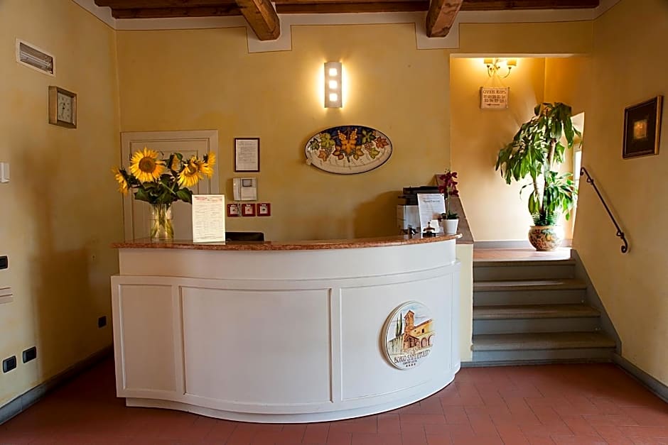 Borgo Sant'ippolito Country Hotel