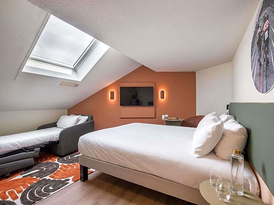 Ibis Styles Annecy Le Vieux