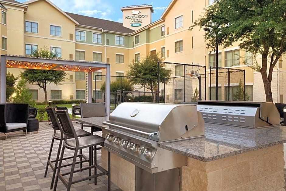 Homewood Suites by Hilton Plano - Richardson