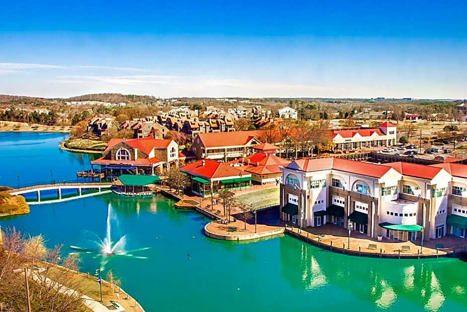 Hilton Charlotte University Place