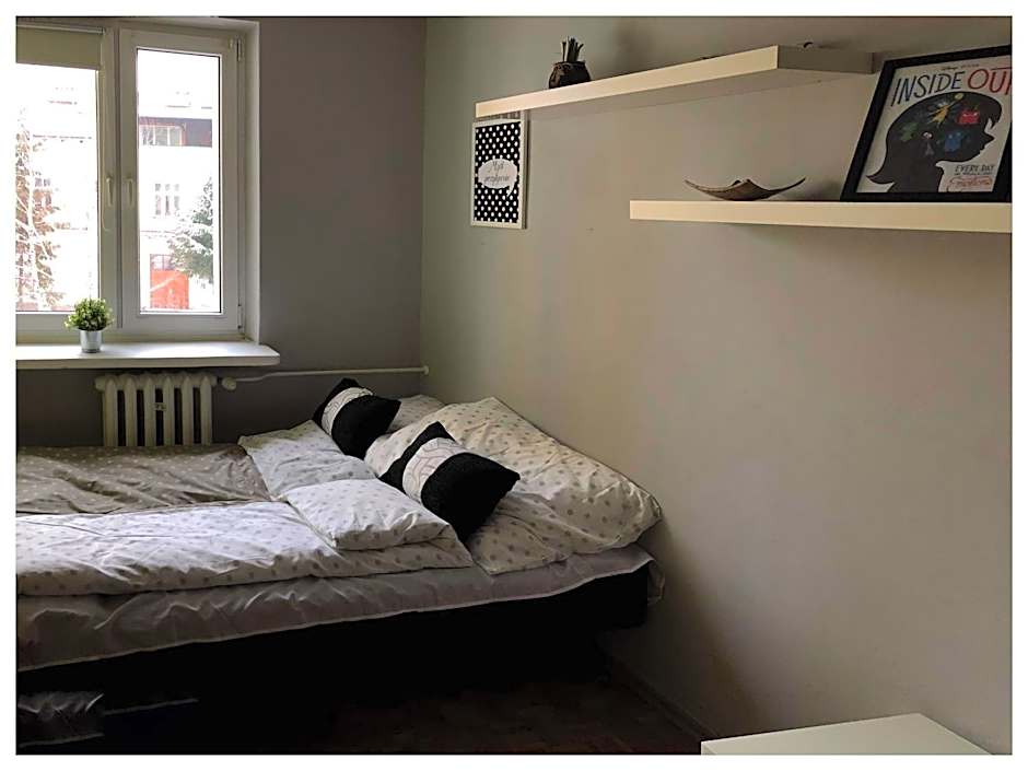 Kwadrat B&B Jałowego