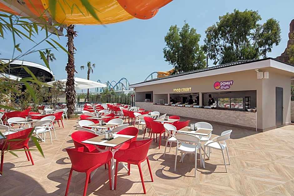 Aydinbey Queen's Palace & Spa - Ultra All Inclusive