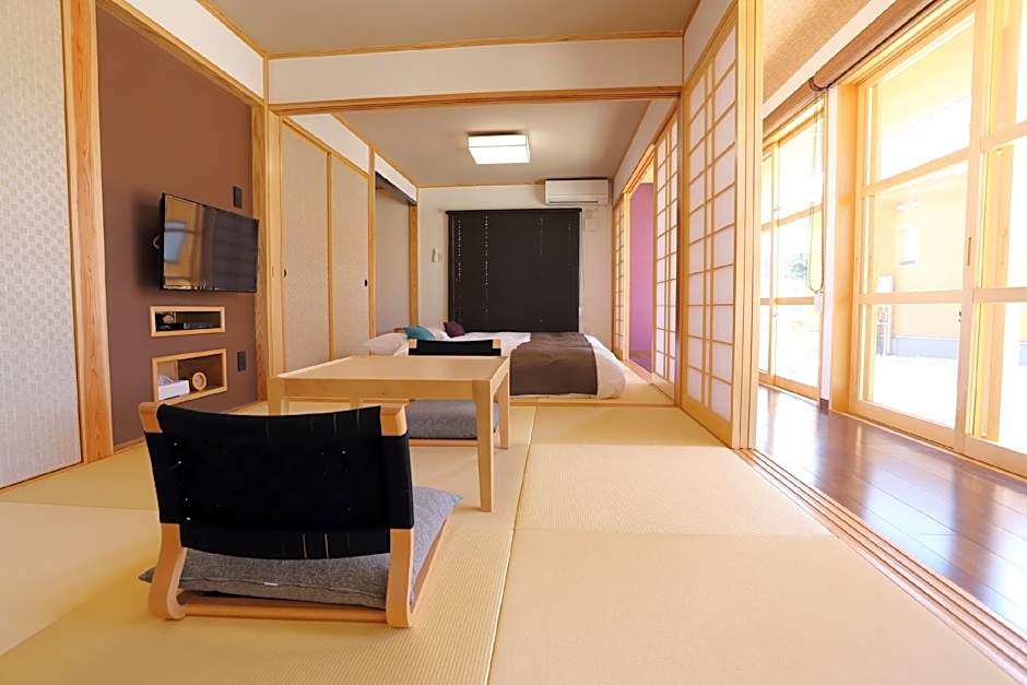 Tabinoteitaku HOMANN CONCEPT Okinawa Nakijin