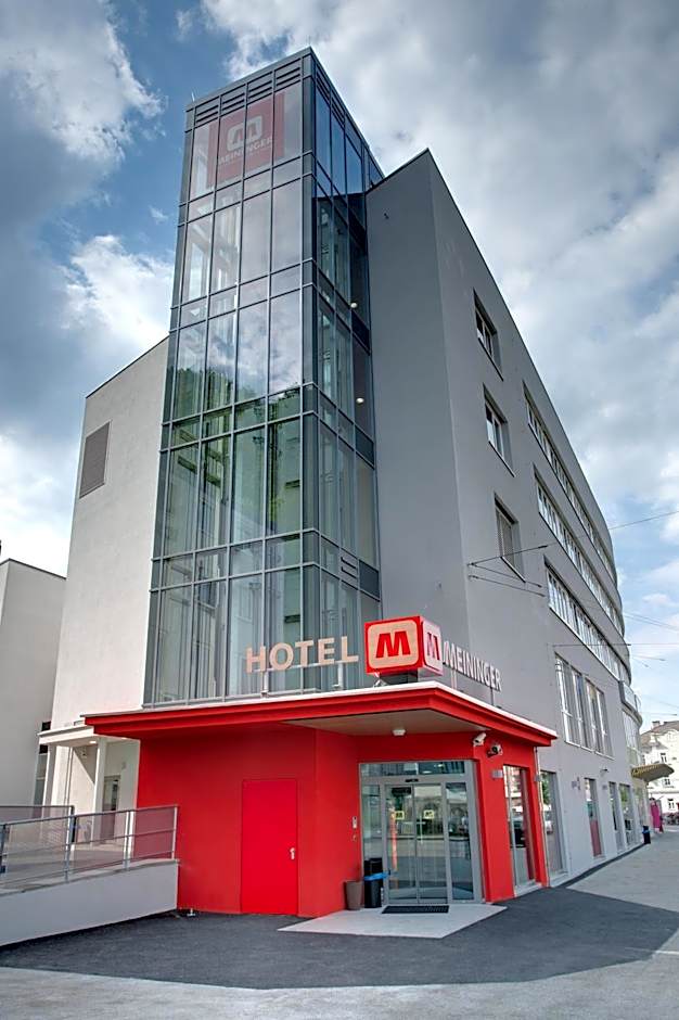 MEININGER Hotel Salzburg City Center