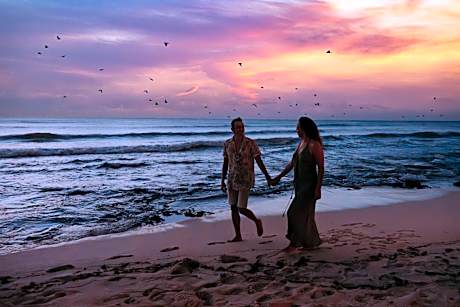 Petit Lafitte Beach Front Hotel & Bungalows