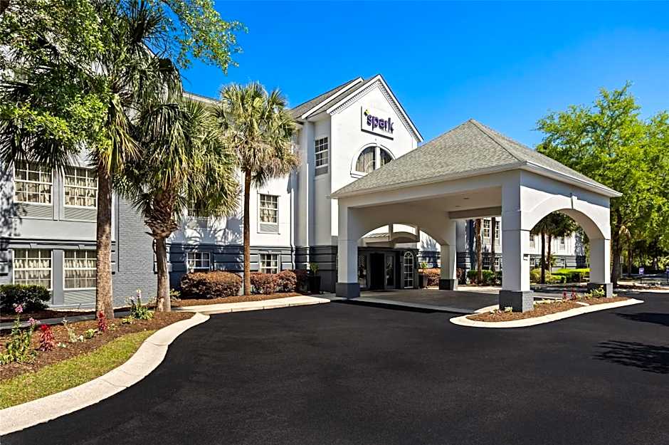 Spark by Hilton Bluffton Hilton Head sland