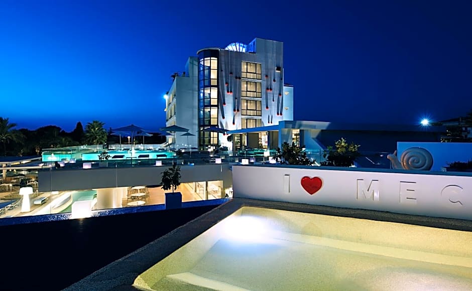 Mec Paestum Hotel