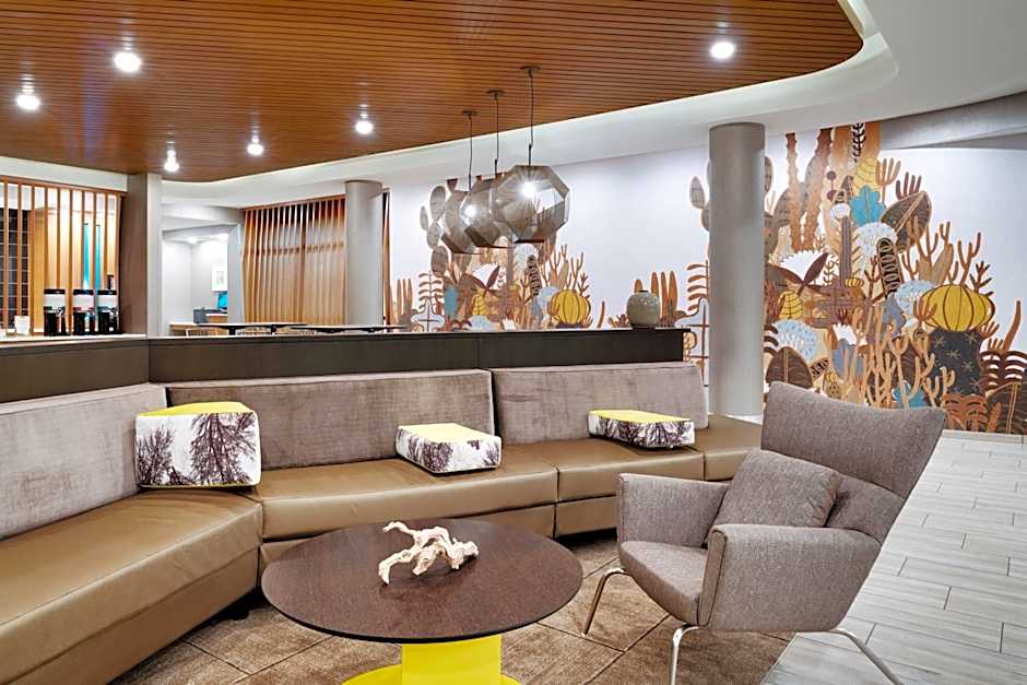 SpringHill Suites by Marriott Phoenix Scottsdale