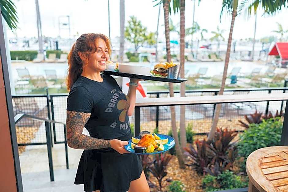 The Perry Hotel & Marina Key West