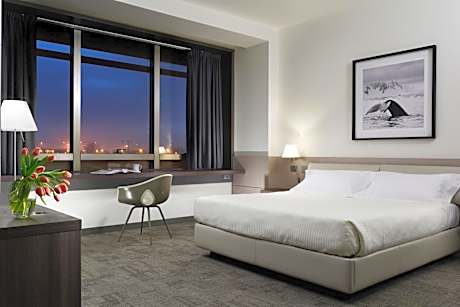 Junior Suite Double with Sofa Bed