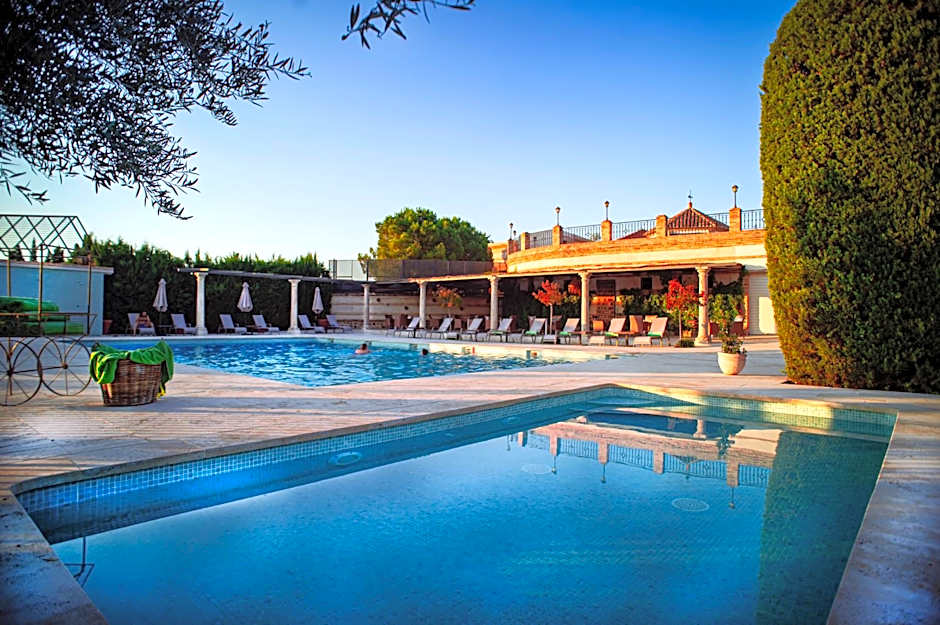 Hotel Cigarral Santa María