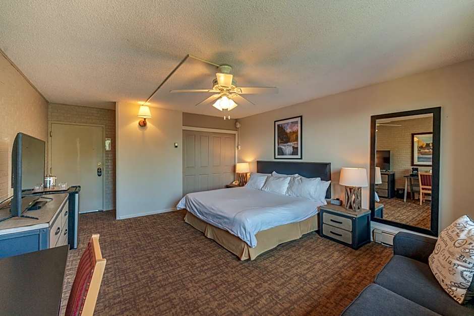 Mountain Chalet Snowmass