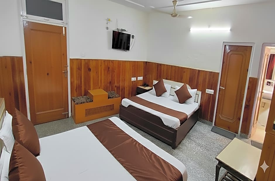 Hotel Raghunath Jammu
