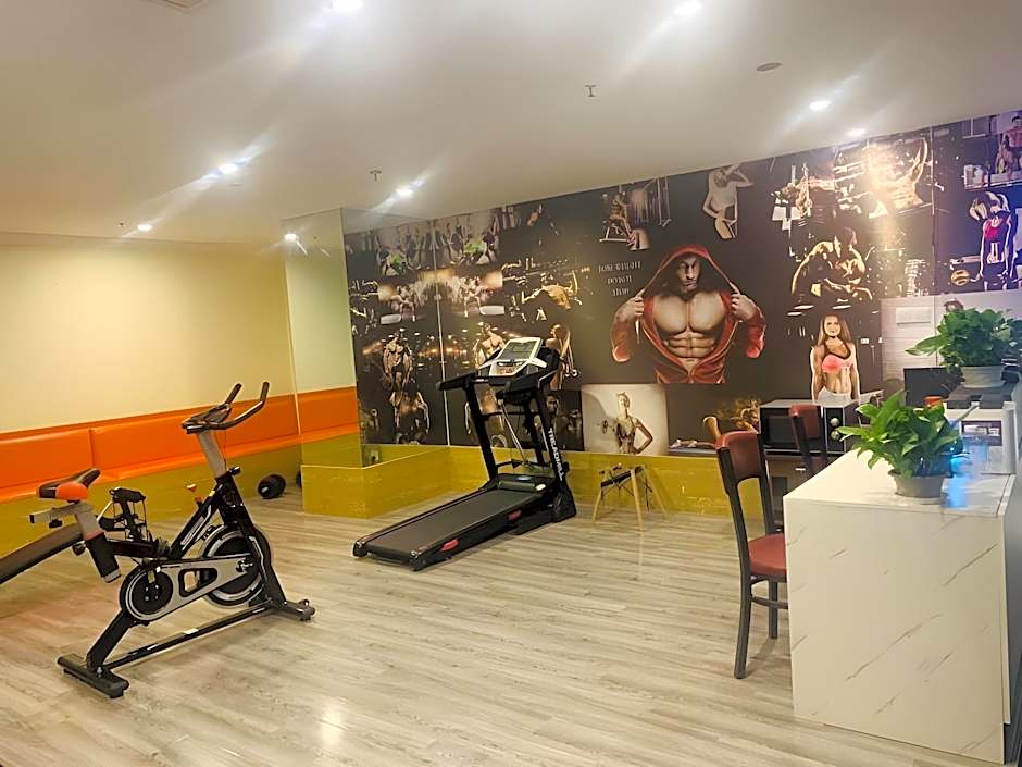 Shell Shanghai Songjiang District Xinqiao Town Xinqiao Hotel