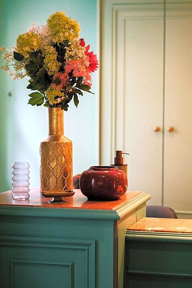 Hotel de Fleurie - Saint Germain des Pres