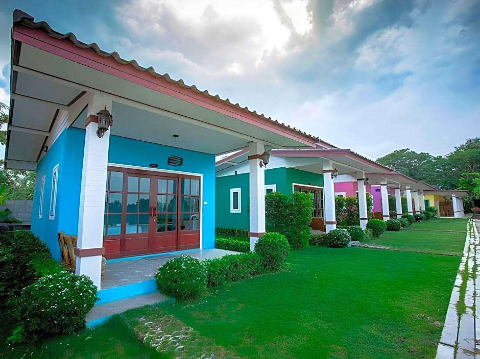 Aob-Oun Homestay & Glamping