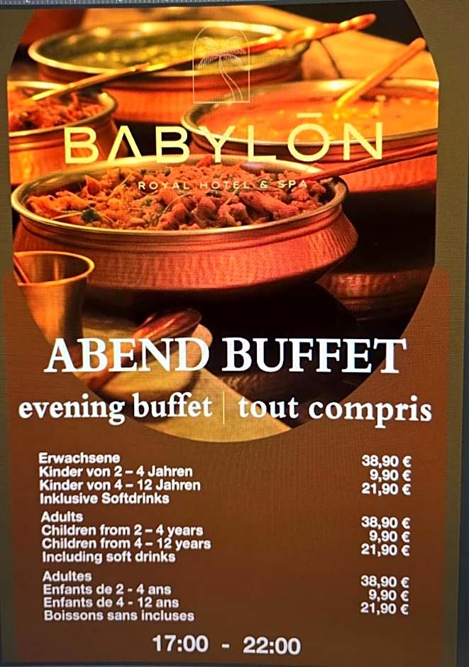 Hotel Babylon am Europa-Park
