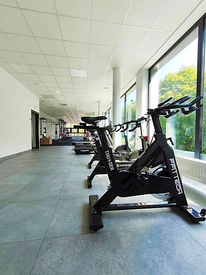 Apartamenty wśród drzew River Park Zator SPA JACUZZI