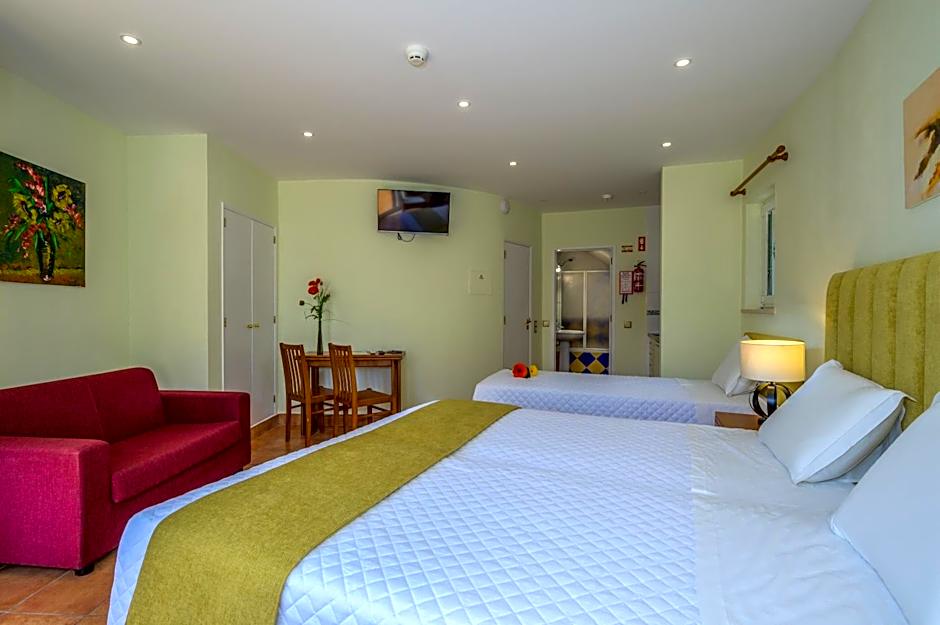 Canavial I & II Apartamentos