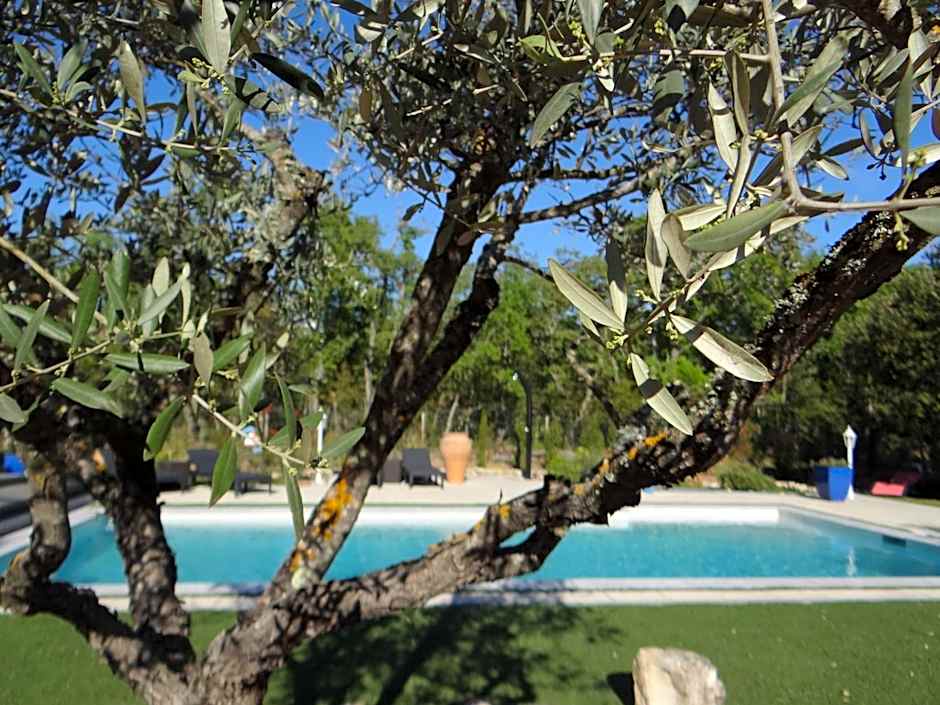 Mas Val-Chênaie Gordes