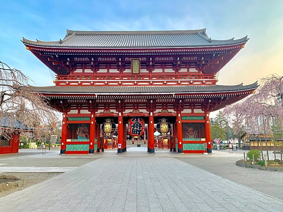 APA Hotel Asakusa Kaminarimon