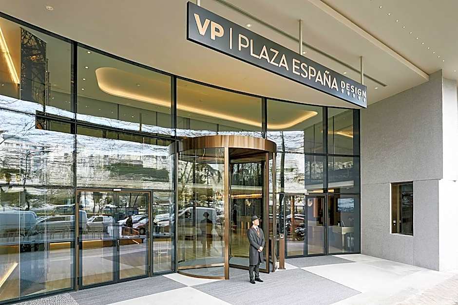 VP Plaza España Design