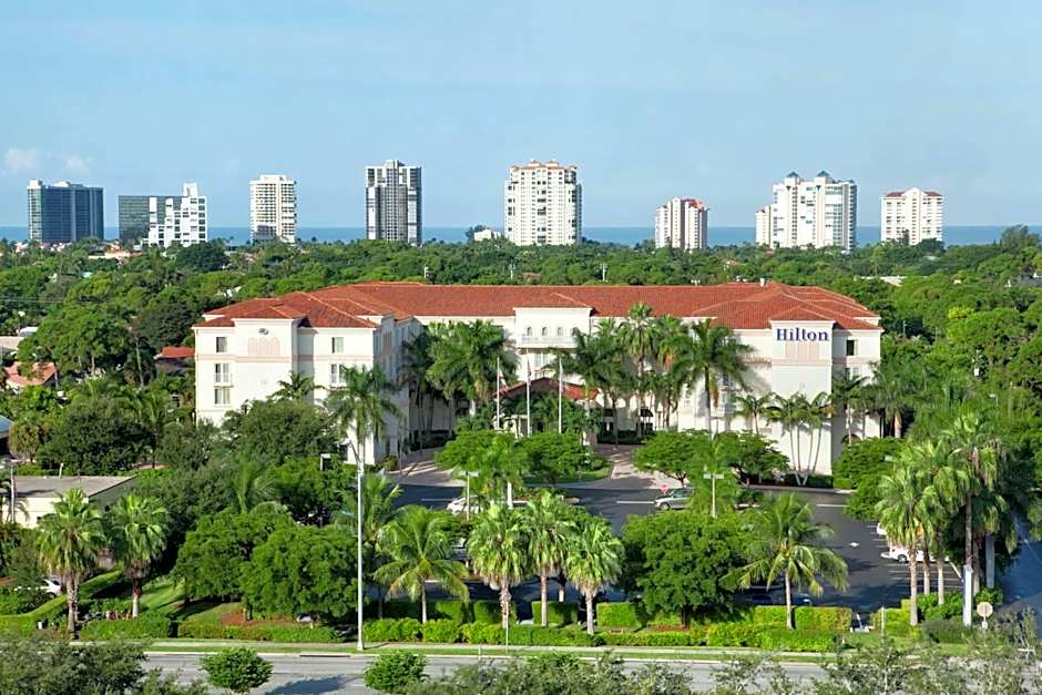 Hilton Naples