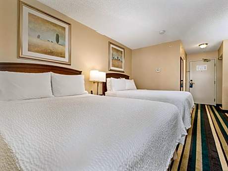 Other Room with two Beds - Non-Smoking