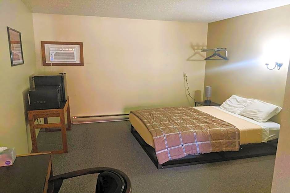 Love Hotels Kadoka by OYO at Badlands SD