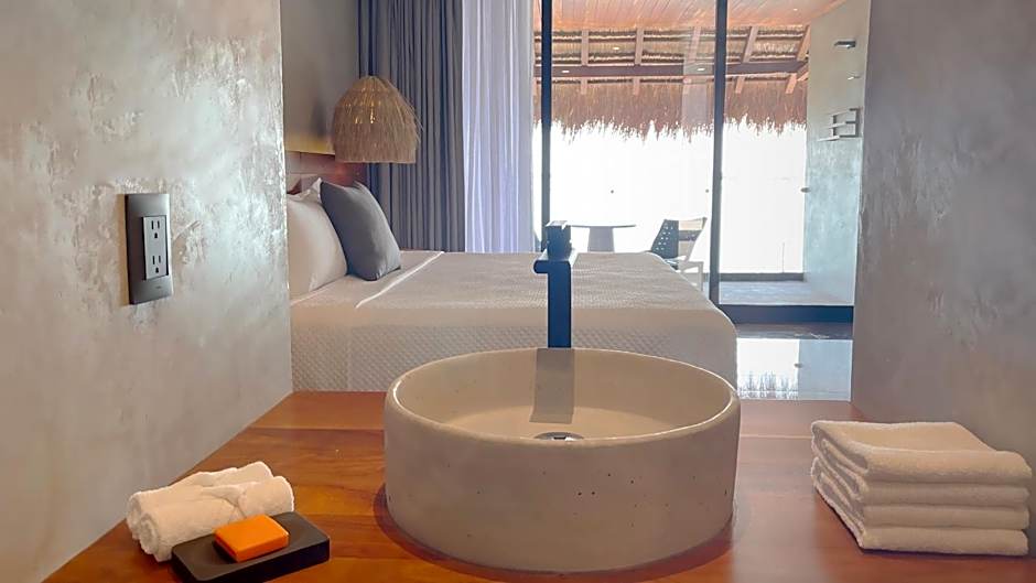 Hotel Amainah Bacalar Adults Only